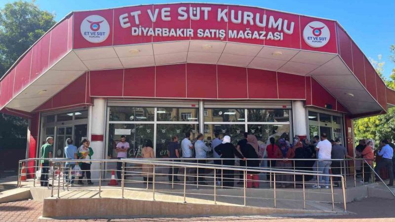 Et Fiyatlarındaki Artış Et ve Süt Kurumu'na Yoğun İlgi Doğurdu
