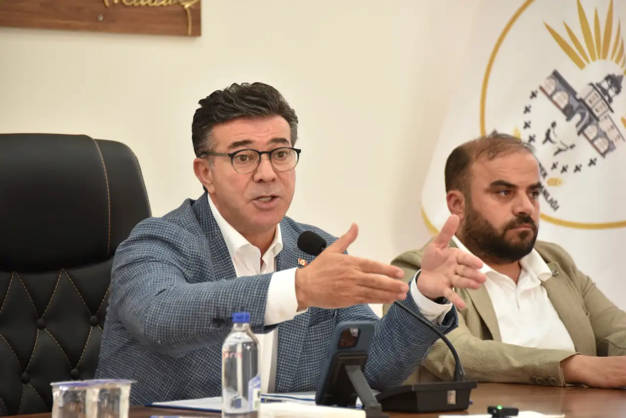 Siverek Belediye Meclisi’nden Tarihi Karar
