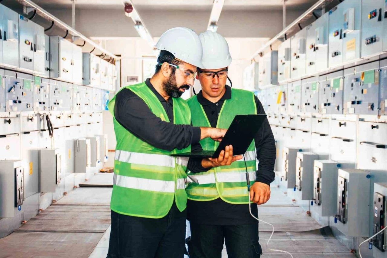 Enerji Altyapısını Güçlendirmeye Devam Ediyor