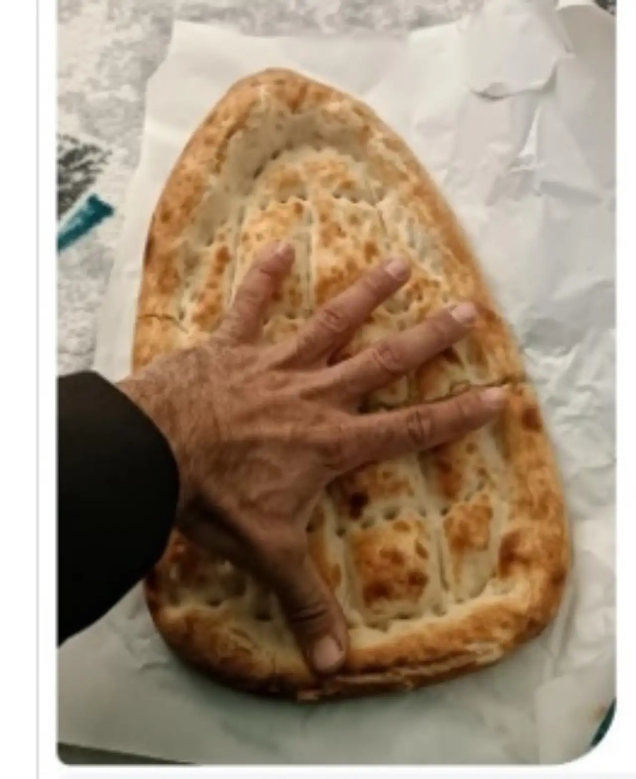Vatandaştan Siverek Ekmeğinin Küçüldüğü iddiası