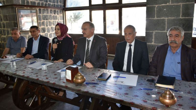 Başkan Çakmak'tan Muhtarlara Özel Toplantı