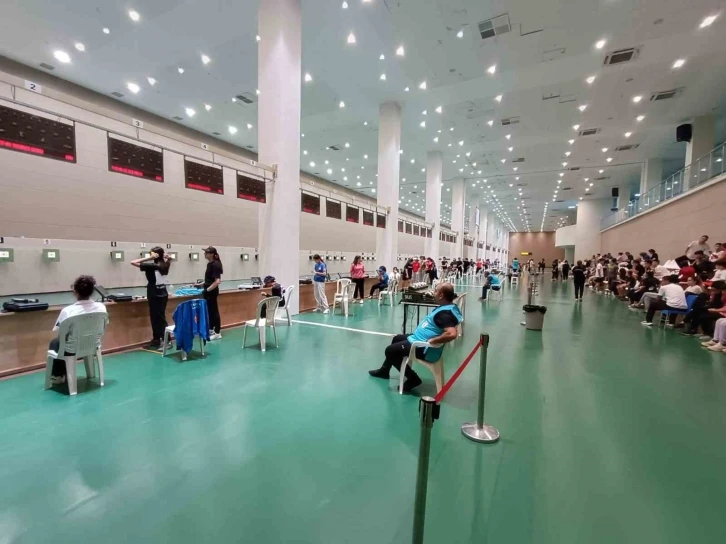 Sporcular Atıcılıkta Büyük Başarı Elde Etti