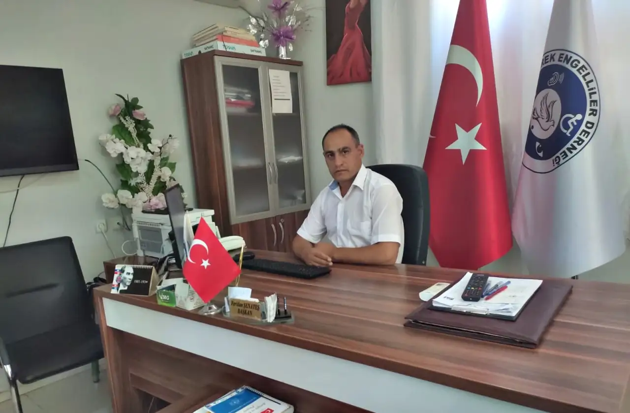Siverek Engelliler Derneği'nden Engelsiz Eğitim Çağrısı