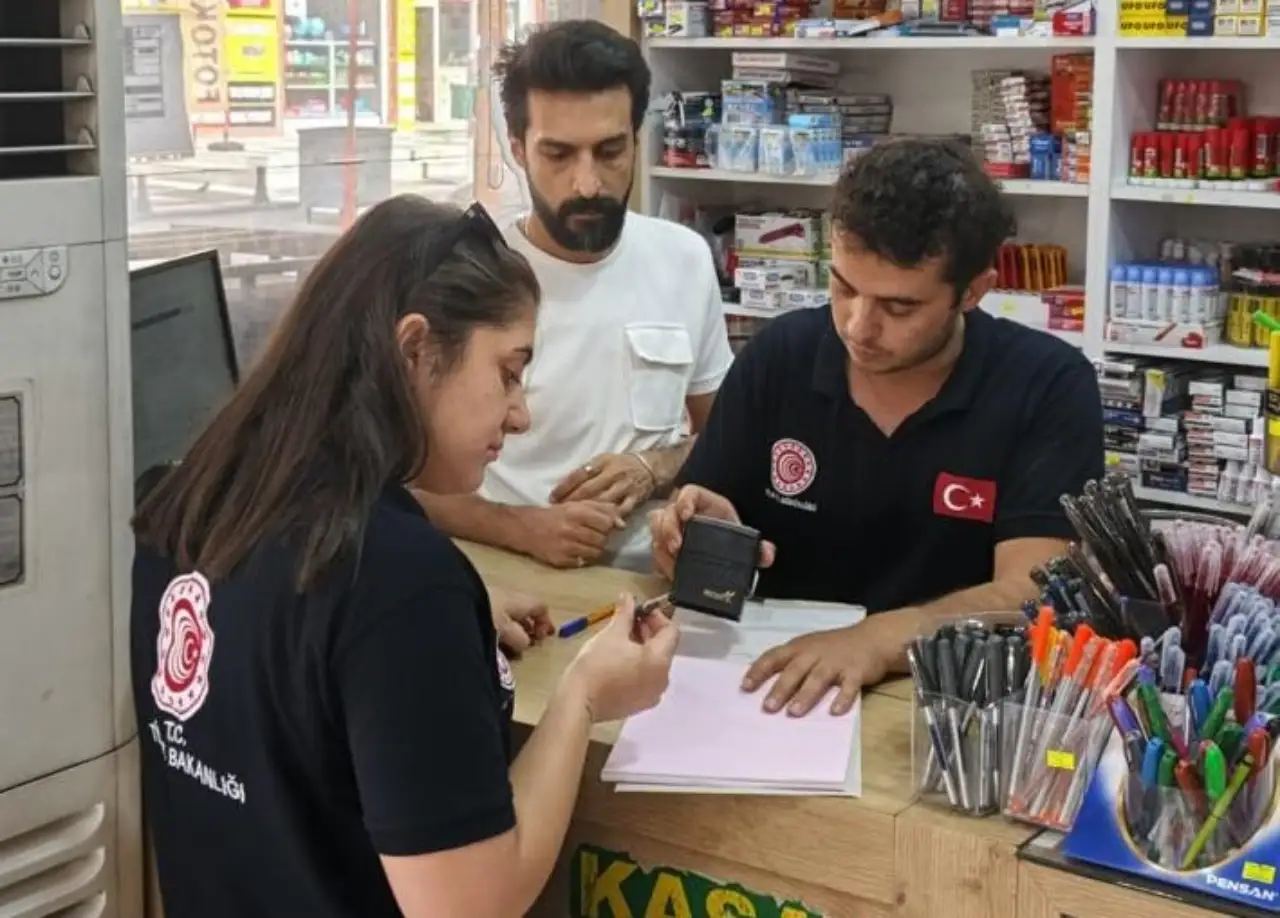 Şanlıurfa’da Okul Öncesi Kırtasiye Denetimi: 16 Bin Ürün Mercek Altına Alındı