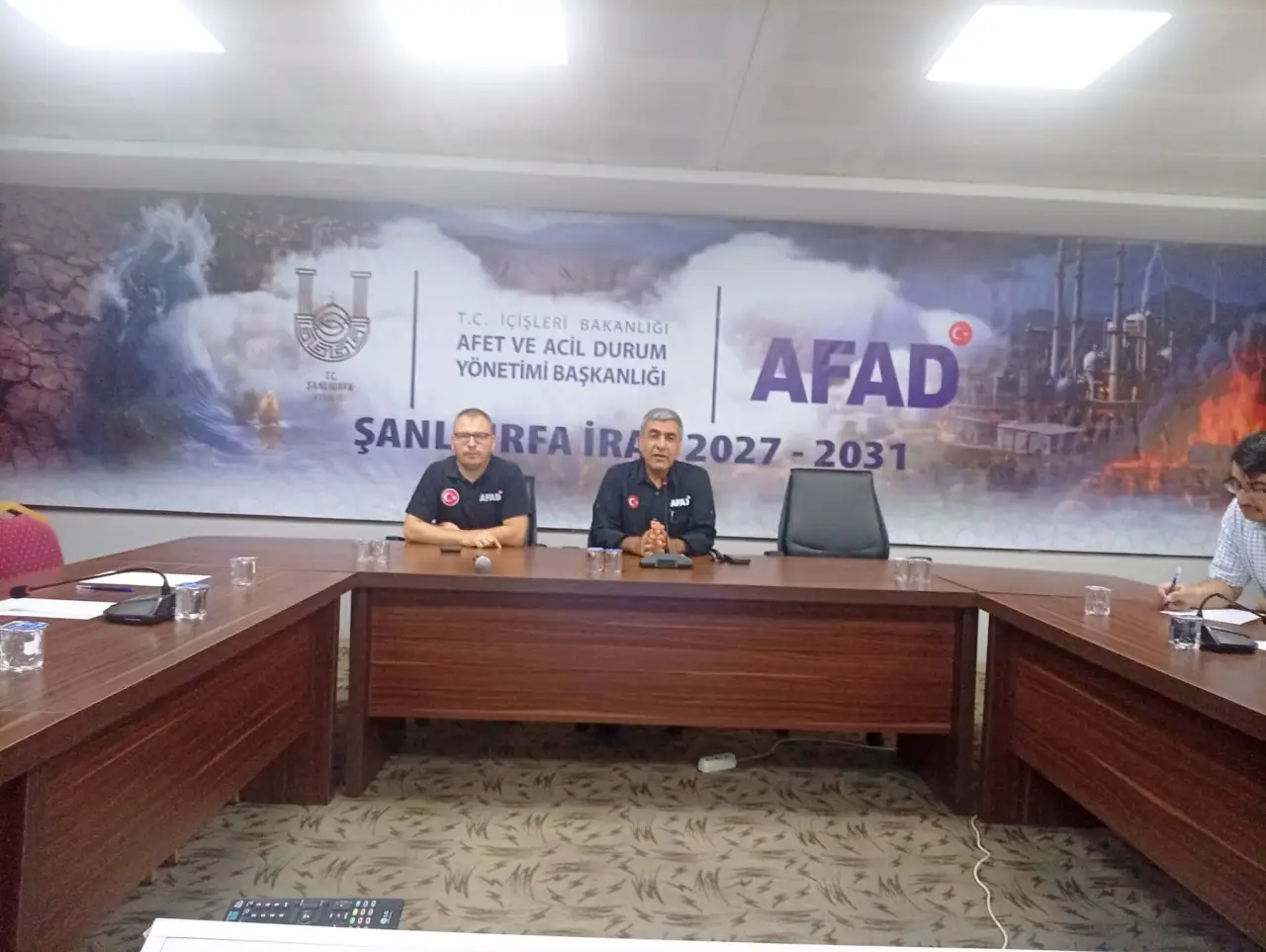 Şanlıurfa’da Afet Risklerini Azaltmak İçin 2027-2031 İRAP Çalışmaları Başladı