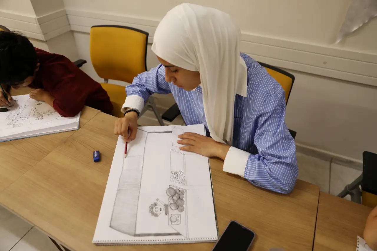 Şanlıurfa'nın O İlçesi Eğitim Seferberliğini Sürdürüyor