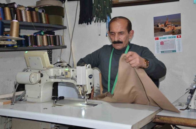 Yöresel Kıyafetlere Büyük Talep: Şal Şepik İçin 20 Bin Lira!
