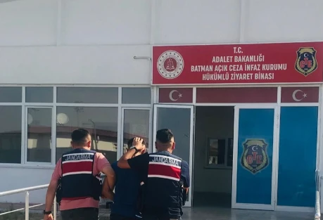 Hakkında 5 Yıl 3 Ay Hapis Cezası Bulunan Hükümlü Yakalandı
