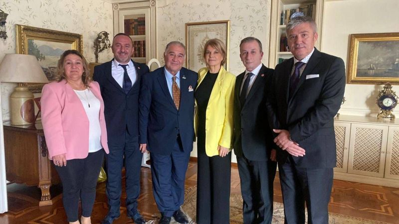 Tansu Çiller'in Desteklediği Parti İlk Kez Seçimlere Giriyor