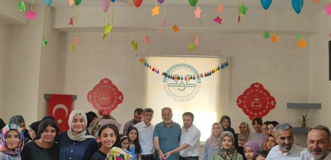 Yaz Kuran Kurslarına 24 Bin Öğrenci Katıldı