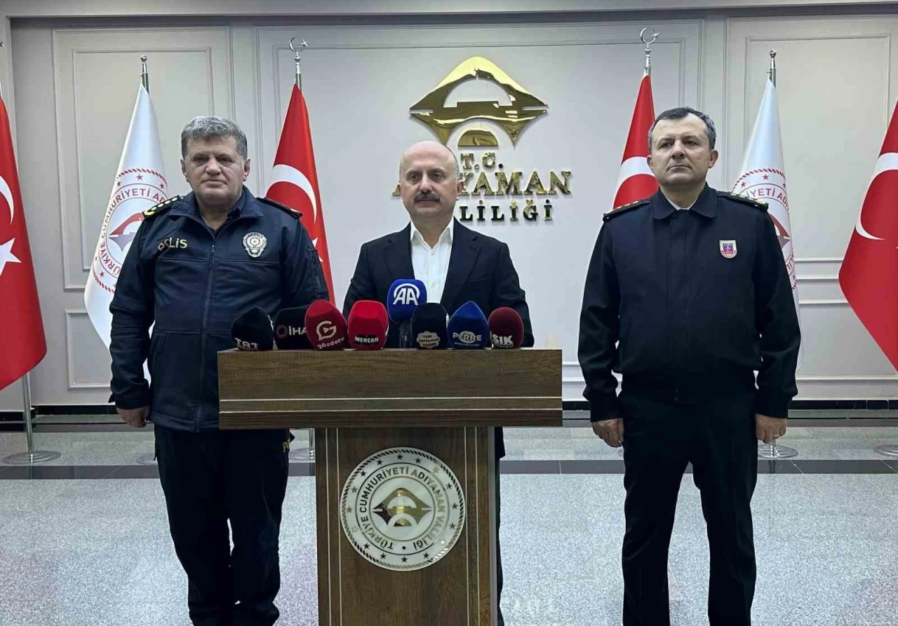 Güvenlik ve Asayiş Değerlendirme Toplantısı Yapıldı: Yeni Veriler Ortaya Çıktı!