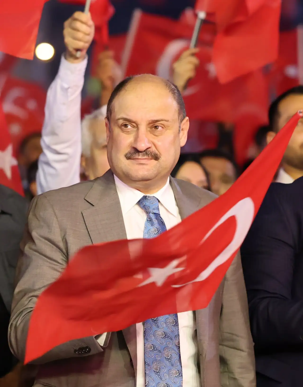 Başkan Gülpınar “15 Temmuz, Milletin İradesine Sahip Çıktığı Tarihtir”