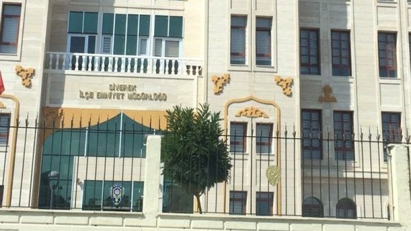 Siverek İlçesinde Emniyetin Ay Boyunca Başarılı Operasyonları