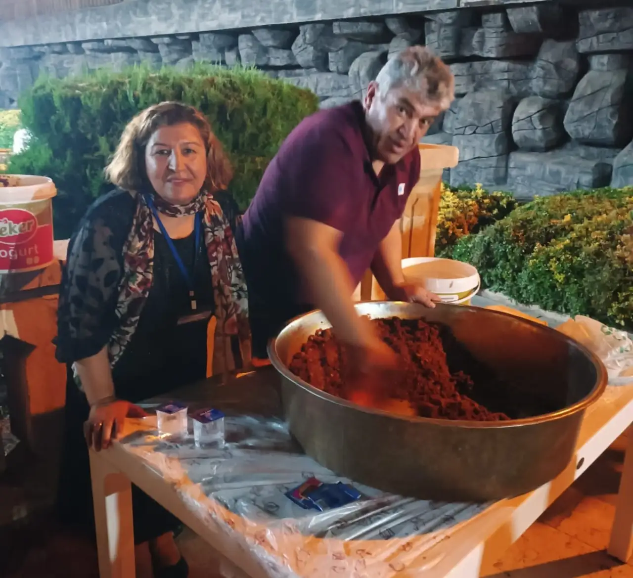 Siverek'te Anlamlı Bir Buluşma 5 Ekim Etkinliği
