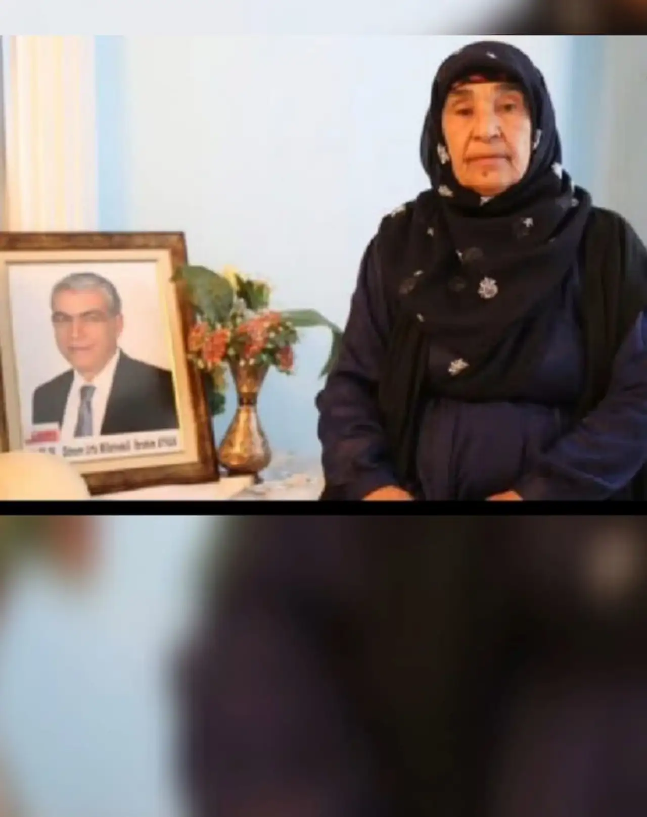 Eski Milletvekili İbrahim Ayhan’ın Annesi Zekiye Ayhan Hayatını Kaybetti
