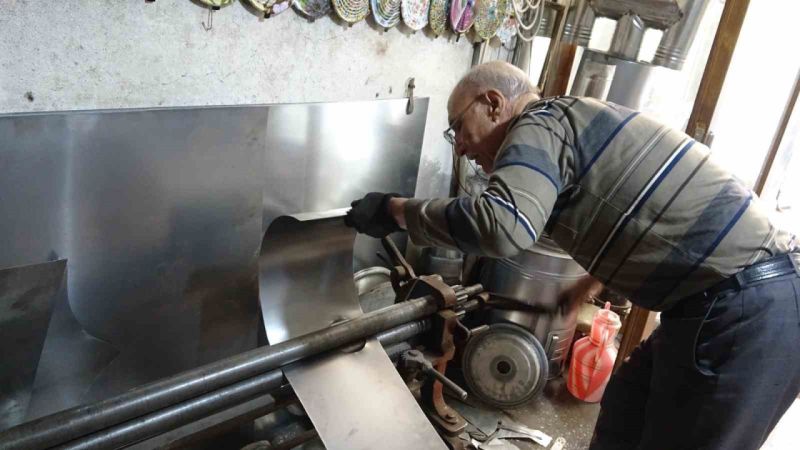 soba ustasından zehirlenmelere karşı odun önerisi