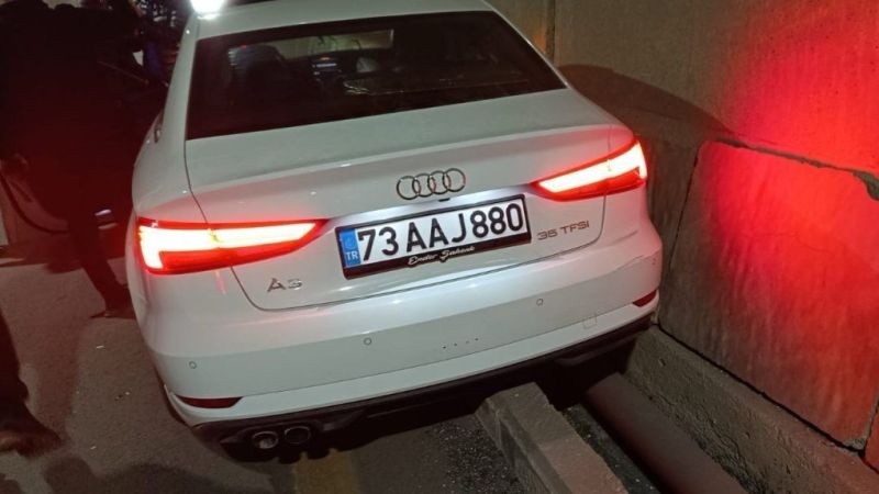 Trafik Kazası
