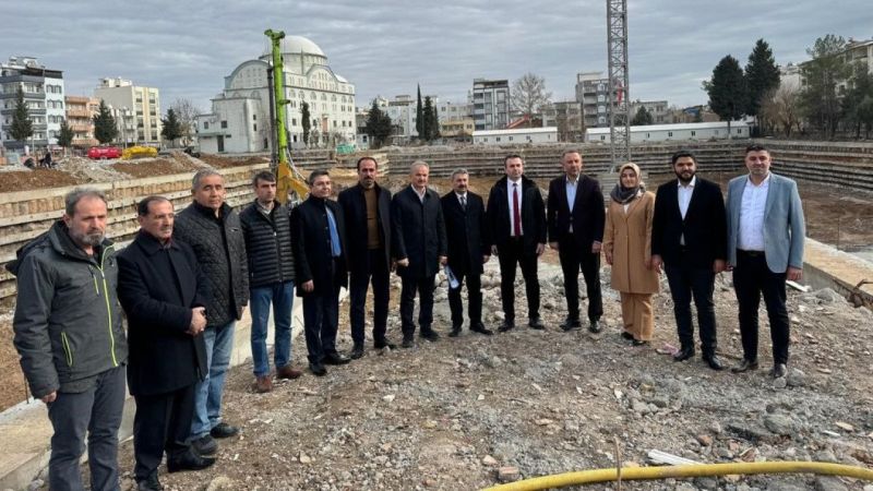 Hastane İnşaatı: 2025 Yılında Hizmete Girecek