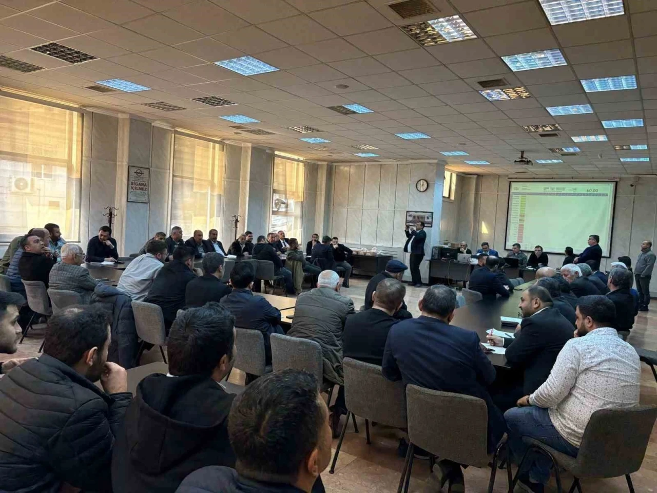 TİGEM İhalelerine Ev Sahipliği Yaparak Tarım Sektörüne Katkı Sağladı