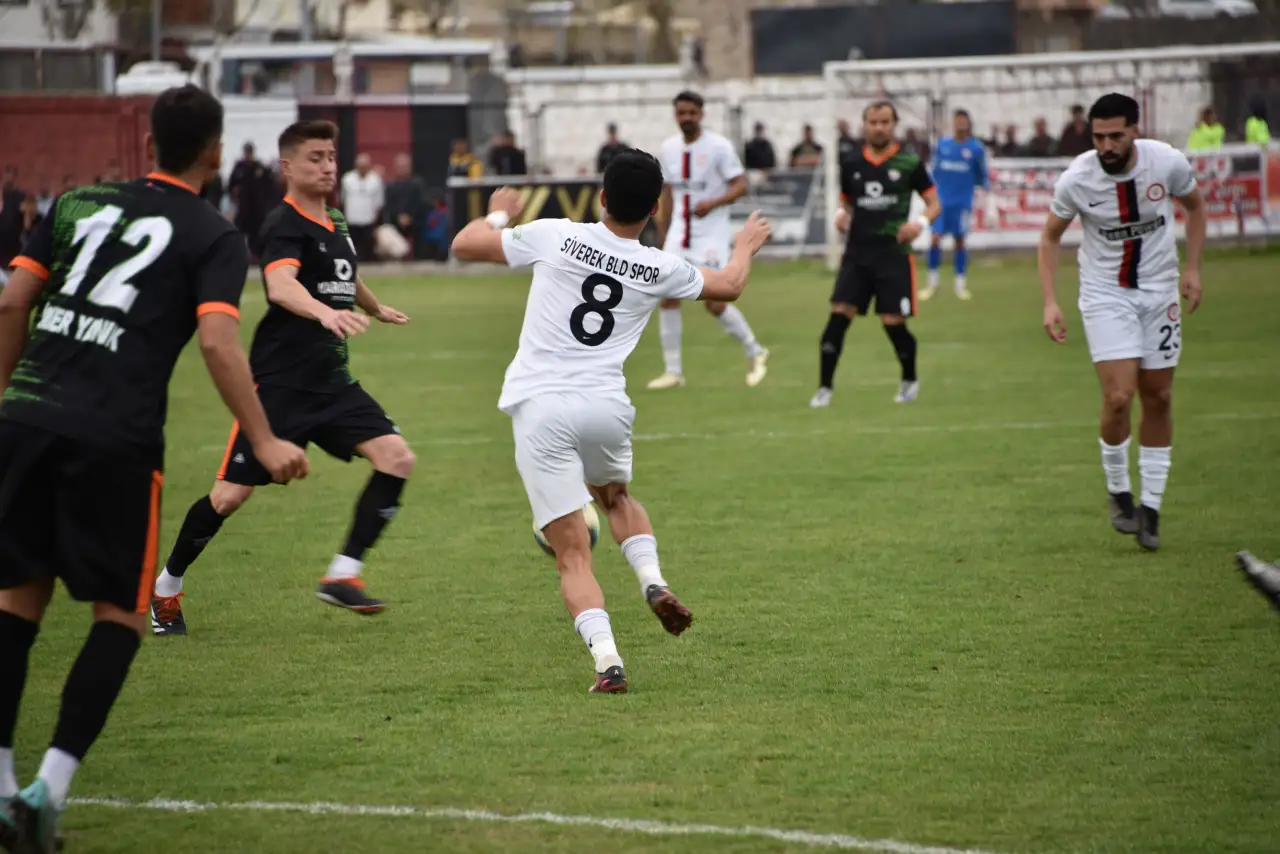Siverek Belediyespor'dan Sert Yanıt: "Gerçekler Sahada Konuşur!"