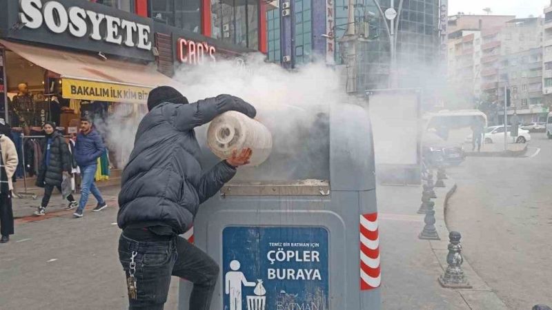 Vatandaşın Kahramanlığı