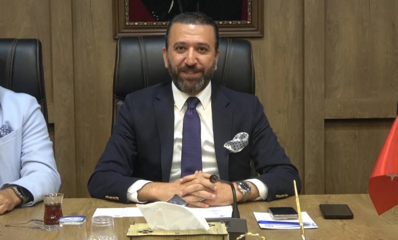 “Suriye ile Ticaret Kapıları Açılıyor”