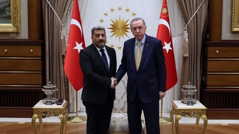 AK Parti Diyarbakır İl Başkanlığı’na Ocak atandı