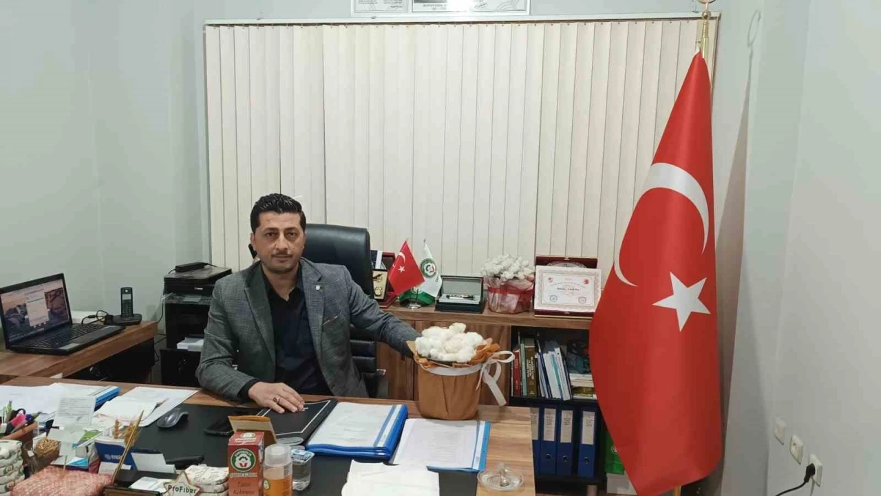 Beyaz Altın Pamuk Rekoltesi Yüksek Verimlilikle Göz Kamaştırdı