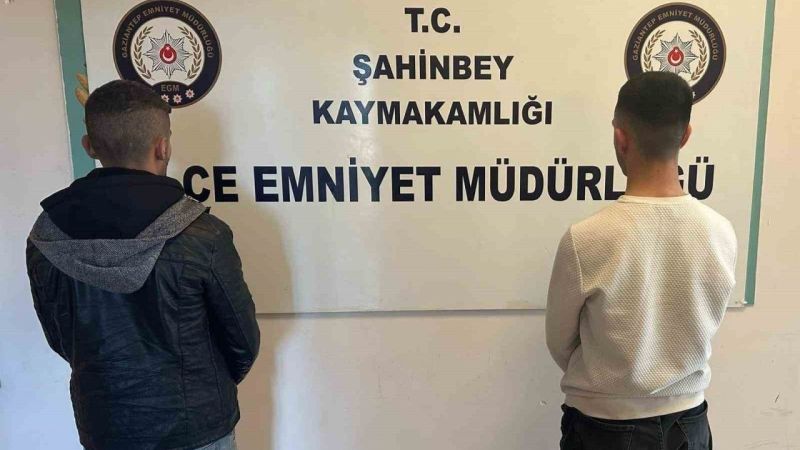 Kablo Hırsızlığı Operasyonu: 2 Şüpheli Yakalandı