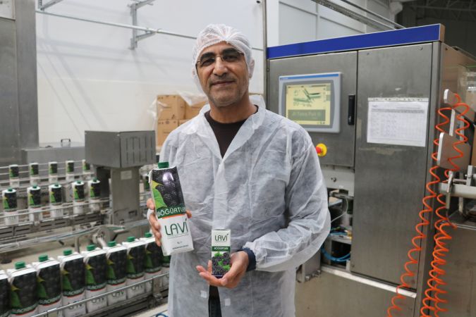 Dünyaya Meyve Suyu Yolculuğu: 30 Ülkeye İhracat Başarısı