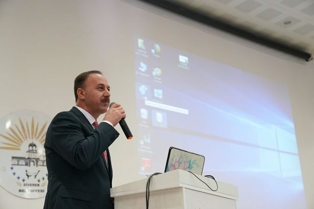 Siverek’te 3 Gün Sürecek Olan Uluslararası Sempozyum Başladı