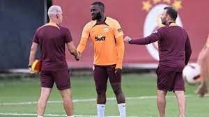 Galatasaray'da Ndombele İçin Kritik Karar: Yollar Ayrılıyor mu?