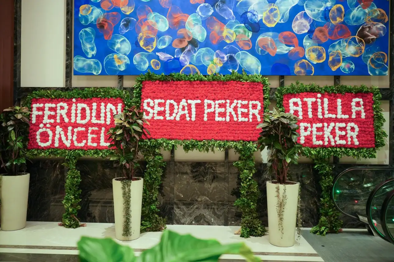 İzmir’de Gülel Ailesinin Görkemli Sünnet Şöleni Hafızalara Kazındı