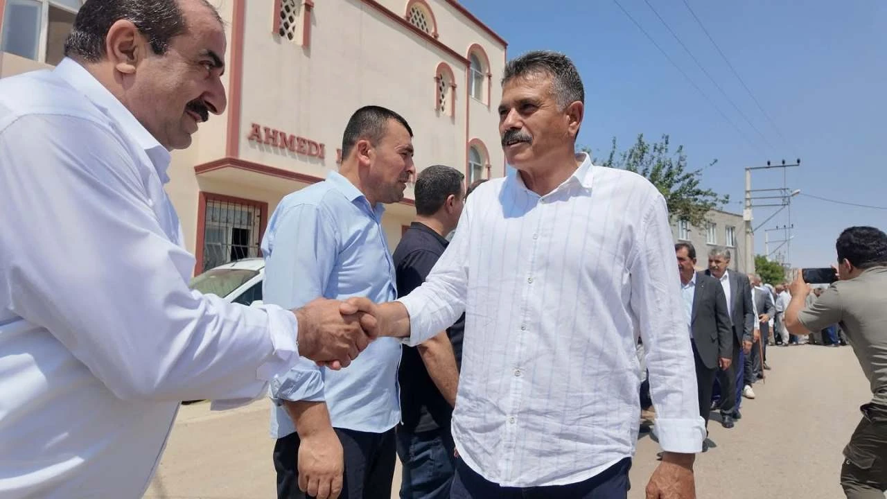 Bayiki Aşireti Kurban Bayramı’nda Bismil’de Kucaklaştı