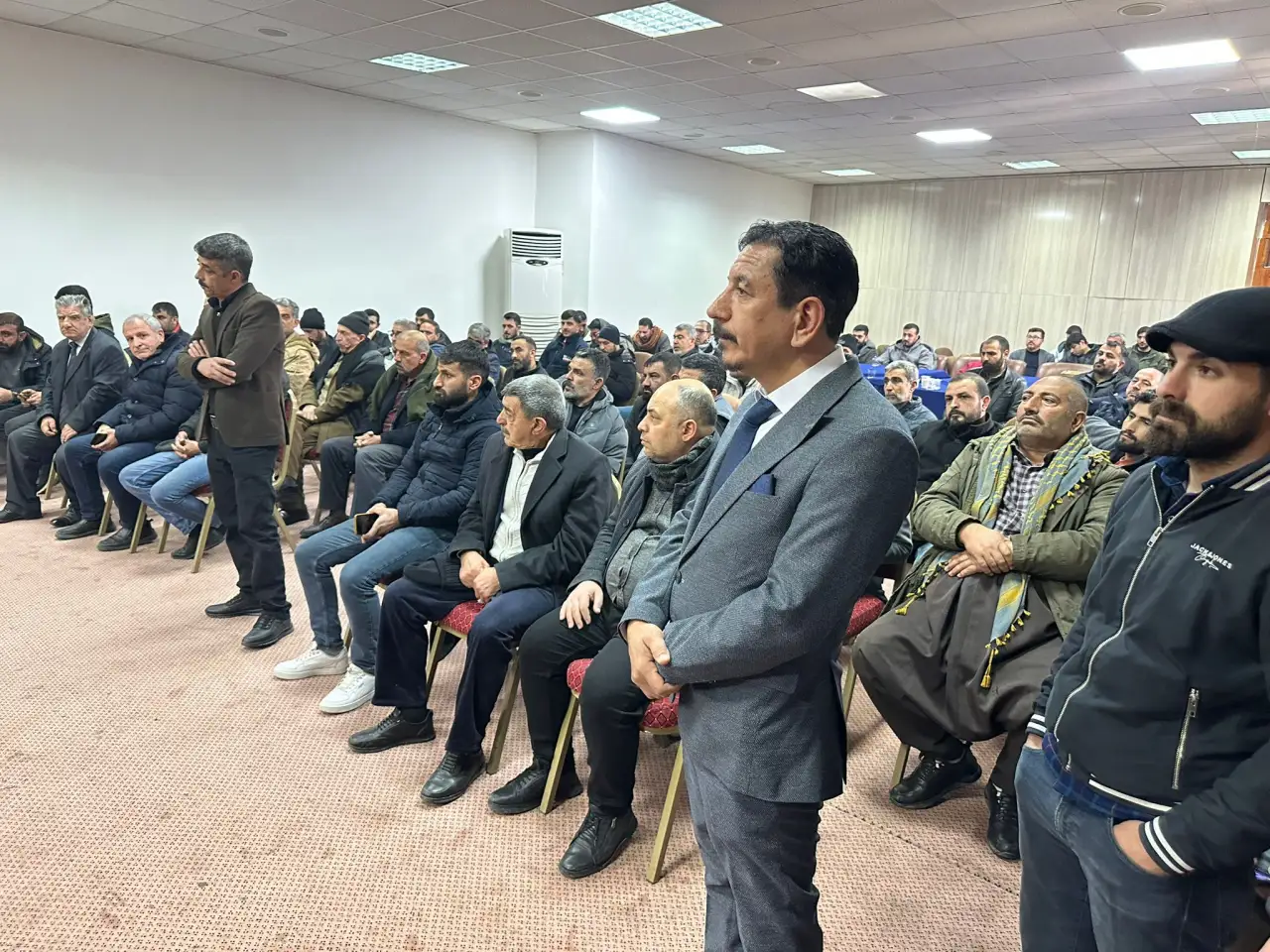 Siverek’te Talaş Tozu ve Demokrasi Rüzgarı: Mecit Yakar Yeniden Dümende!