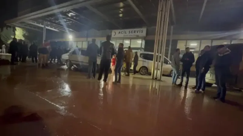 Düğünde Ateş Açıldı, 3 Yaralı