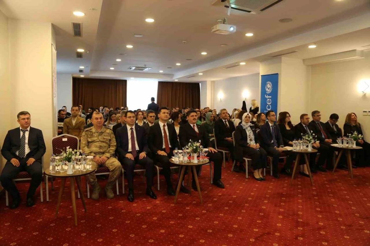 Çocukların Güvenliği İçin "Çocukla Adli Görüşmeci" Sertifika Programı Başladı