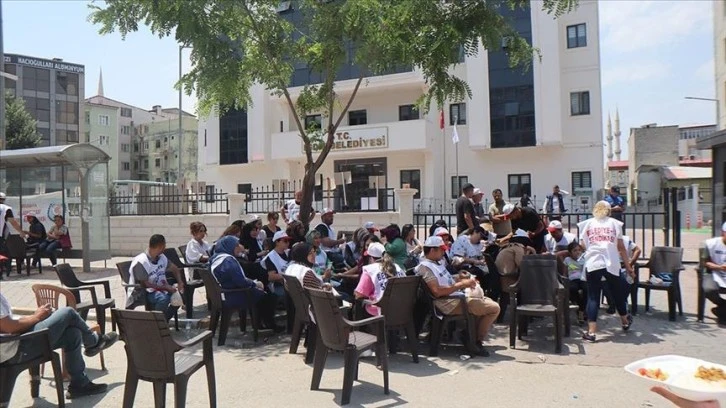 İşten Çıkardığı 204 İşçinin Eylemi Sürüyor