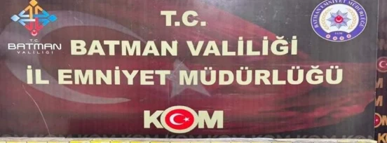 Akaryakıt Tankerinde Gümrük Kaçağı Sigara Ele Geçirildi