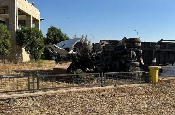Düğün Yolunda Kaza