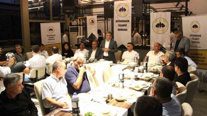 Tekstil sektörü temsilcileri sorunları ele aldı