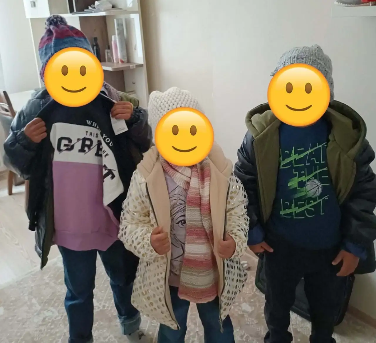"Askıda İp Projesi" Siverekli Çocuklara Umut Olmaya Devam Ediyor