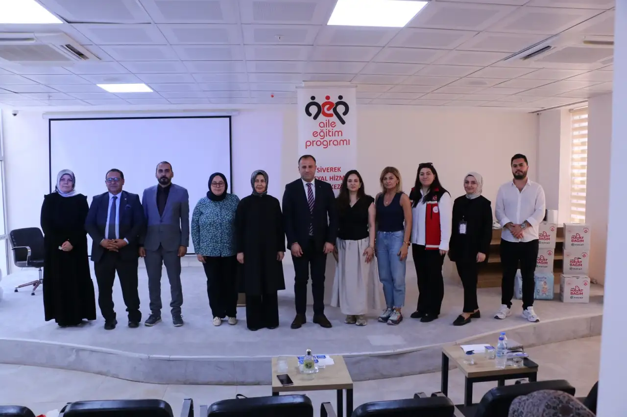 Siverek’te “Hayat Bağım Projesi” İçin Önemli Adım