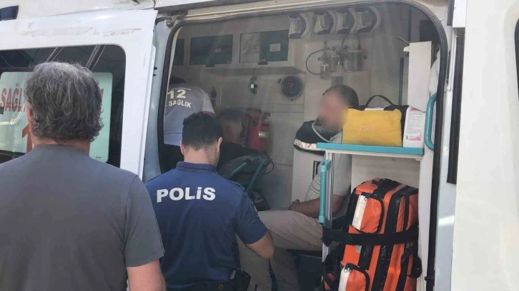 Adliyesi Önünde Duruşma Öncesi Kavga