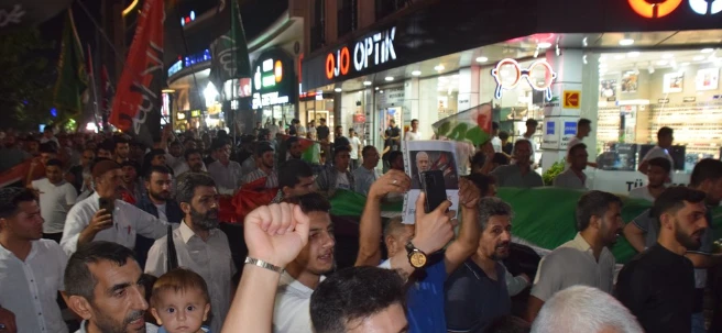 Şiddet ve Öfke Sokaklara Taştı