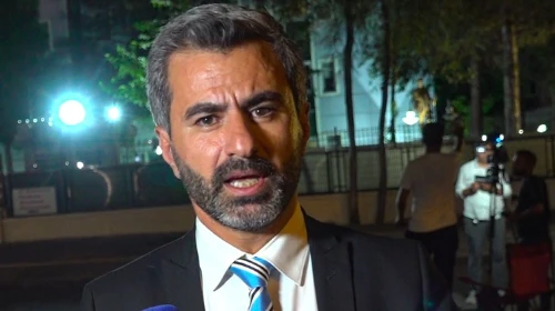 Baro Başkanı Eren’den Narin Güran Cinayeti Üzerine Açıklama
