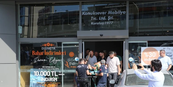 Meydana Gelen Kavgada Silah, Bıçak ve Sopa Kullanıldı