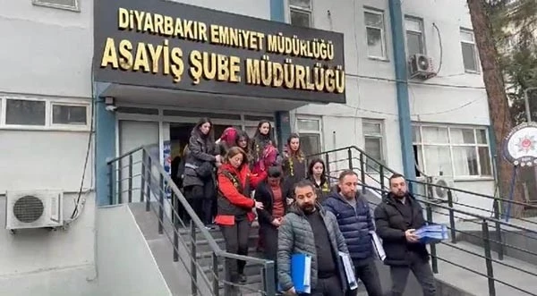10 Milyon Liralık Mal Varlığı Bulunan Hırsızlık Çetesine "Avcı" Operasyonu 14 Tutuklama