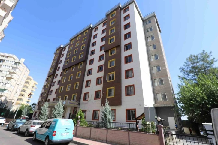 Kız Öğrenci Yurdu Yeniden Açılıyor