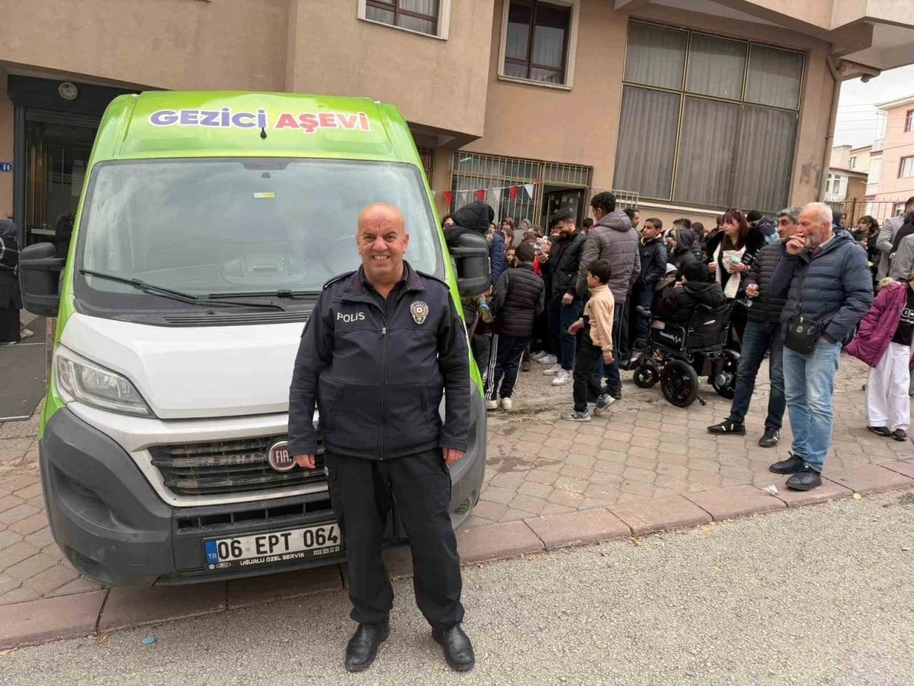 Gezici Aşevi Projesi 81 İlde Umudu Taşıyor